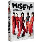 BLU RAY FILM DVD Misfits saisons 1 et 2