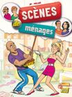 BD MANGA HUMOUR SCENES DE MENAGES T.1 ; A LA FOLIE... PAS DU TOUT 