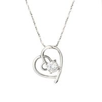 AMBROSI JEWELLERY Collier Argent 925° Femme AMBROSI JEWELLERY Collier Argent 925° Femme