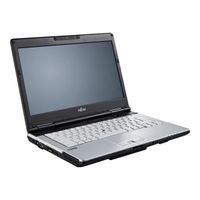 ORDINATEUR PORTABLE LIFEBOOK S781 - Core i7 2640M 2.8 GHz