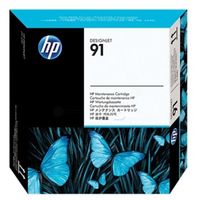 CARTOUCHE IMPRIMANTE HP Cartouche de maintenance - N°91