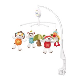 BABYSUN Mobile Musical Jungle Heroes