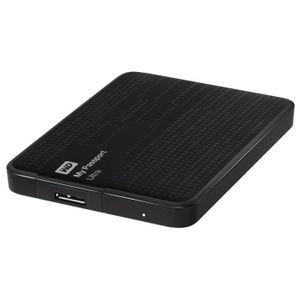 Western Digital Disque Dur Externe Reconditionné - My Passport Ultra - 1To - 2.5\