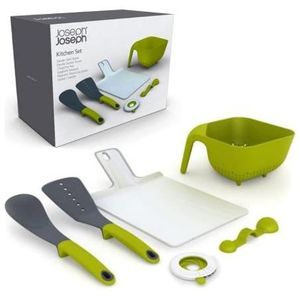 LOT USTENSILES Set 6 ustensiles de cuisine Joseph Joseph LOT USTENSILES Set 6 ustensiles de cuisine Joseph Joseph