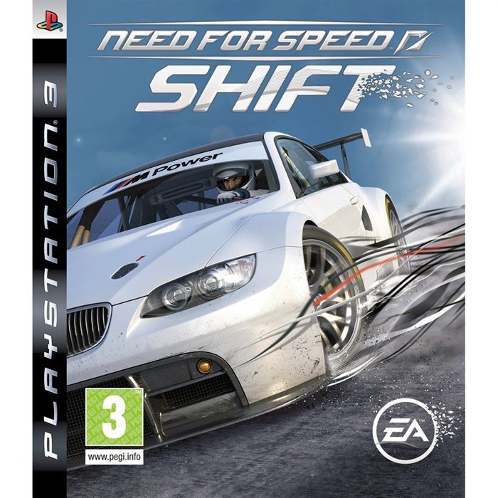 cheats codes for need for speed shift ps3