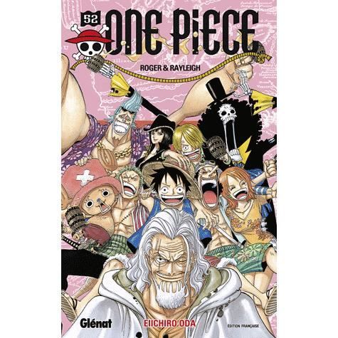 One piece t.52   Achat / Vente Manga Eiichiro Oda pas cher