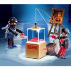UNIVERS MINIATURE COMPLET Playmobil Voleurs d'antiquités