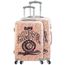 SET DE VALISES CAMPS UNITED Set de 2 Valises rigides LIBERTY Rose