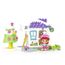 FIGURINE Pinypon - Les mini maisons sous la neige
