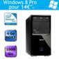 UNITE CENTRALE SEULE - MINI PC MEDION AKOYA E2054D (MD8266)