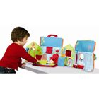 PELUCHE La maison de Sophie La Girafe (inclus Sophie La Gi