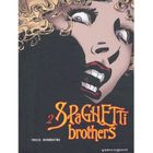 BD MANGA HUMOUR SPAGHETTI BROTHERS T.2