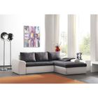 CANAPE CANAPE BREST REVERSIBLE ET CONVERTIBLE AVEC COFFRE