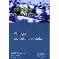 SCIENCES HUMAINES ABREGE DE CULTURE SOCIALE