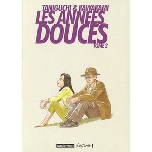 BD MANGA HUMOUR LES ANNEES DOUCES T.2 BD MANGA HUMOUR LES ANNEES DOUCES T.2