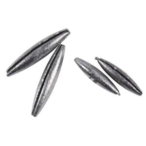 plomb fendu pour pêche