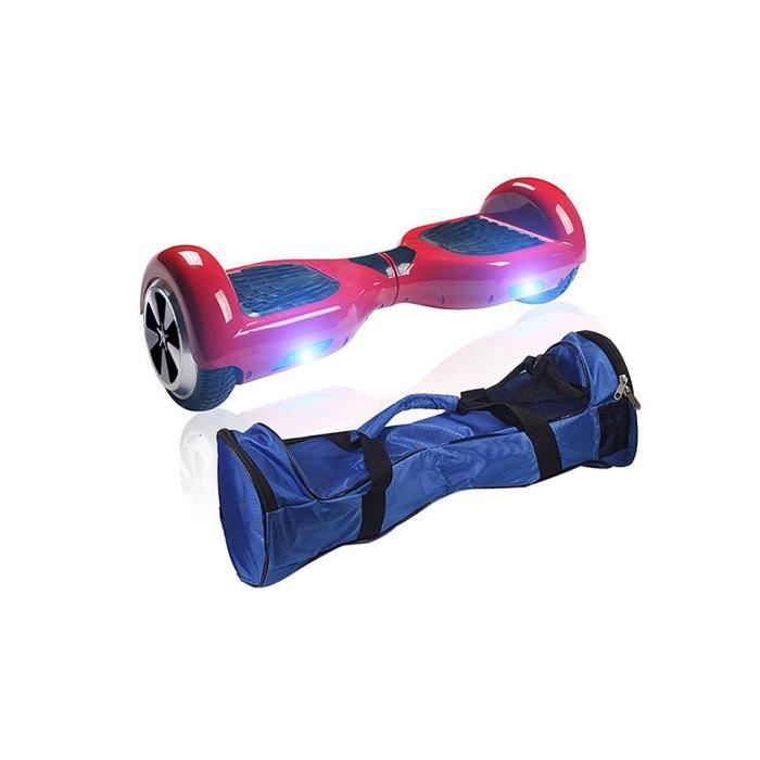 2 Wheel Electric Standing Monorover Hoverboard Smart Balancing Scooter