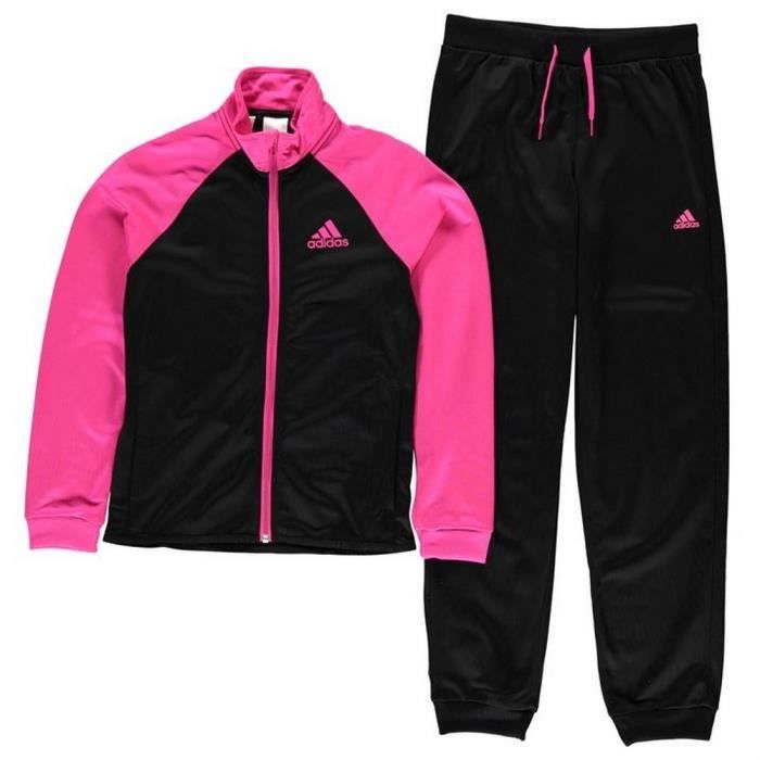 survetement adidas rose femme