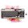 CLAVIER - PAVE NUMERIQUE Logitech Wireless Keyboard K360 Fingerprint Flower