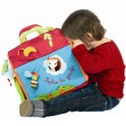 PELUCHE La maison de Sophie La Girafe (inclus Sophie La Gi