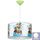 657G16 pendentif lampe Pirates chambre d'enfant mé