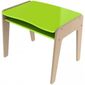  Bureau enfant en bois Millhouse vert