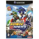 GAME CUBE SONIC RIDERS