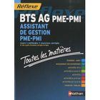 SCOLAIRE - ETUDIANT Assistant de gestion PME-PMI ; BTS AG PME-PMI ;...