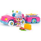  Pinypon - La voiture des neiges