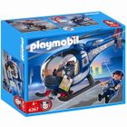 UNIVERS MINIATURE Playmobil 4267 - Hélicoptère de police