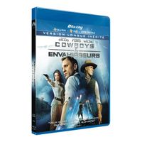 BLU RAY FILM Blu-Ray Cowboys et envahisseurs