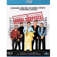 DVD FILM Blu-Ray Usual suspects