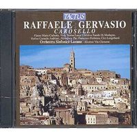 CD Carosello : Florilegio 83 pour orchestre opus 130…