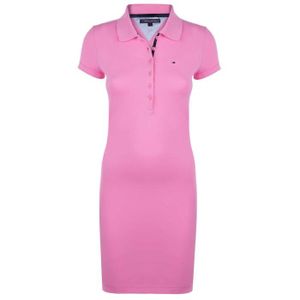 tommy hilfiger robe pink