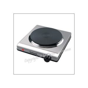 PLAQUE POSABLE Plaque de cuisson 1 feu 2000W Techwood - Ref. T… PLAQUE POSABLE Plaque de cuisson 1 feu 2000W Techwood - Ref. T…