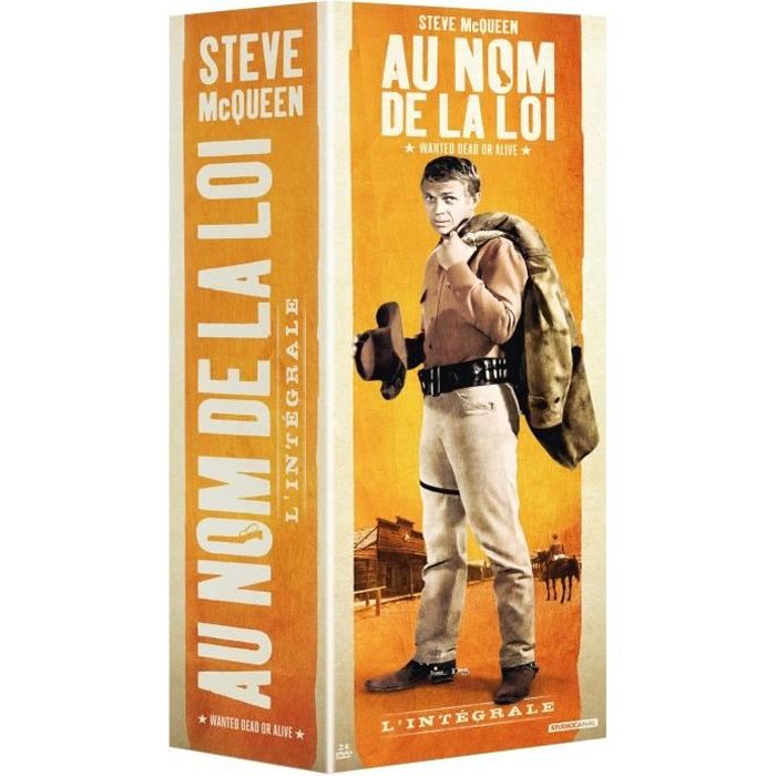 Au Nom De La Loi Film 1949 DVD Au nom de la loi - L'intégrale en dvd série pas cher - Soldes