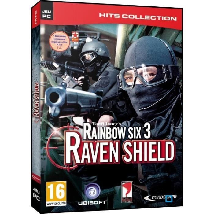 rainbow six 3 raven shield mods