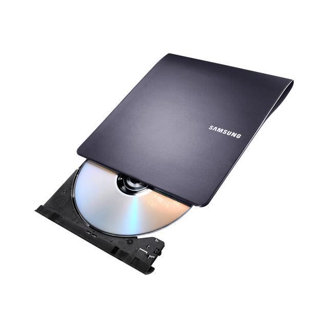 Lecteur de disque DVD±RW (+R double couche)/DVD RAM 8x/8x