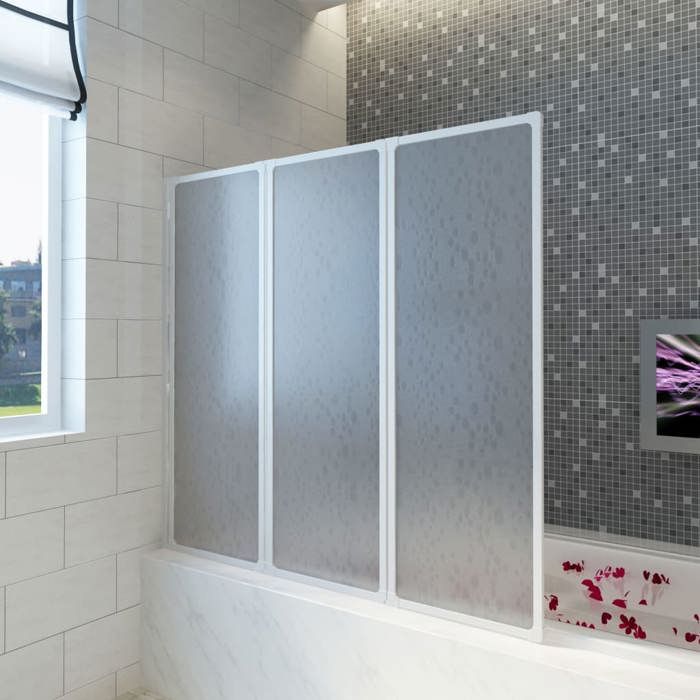 Pare baignoire achat / vente pare baignoire pas cher cdiscount Baignoires Créatif Design