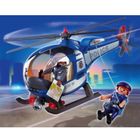 UNIVERS MINIATURE COMPLET Playmobil Hélicoptère de police