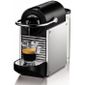 CAFETIERE DELONGHI MACHINE NESPRESSO PIXIE EN125 - SILVER