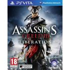  ASSASSIN'S CREED 3 LIBERATION / Jeu PS Vita