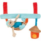 PORTIQUE BEBE Jouets de lit bébé maxi toy Singe Jungle