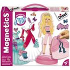 JEU DE DECOUPAGE-COLLAGE-PLIAGE Magnetics robes de princesse