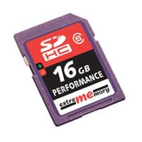 CARTE MEMOIRE Carte mémoire microSDHC 16GB - Class 6