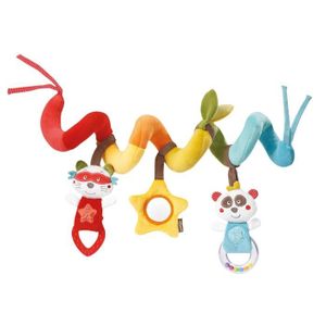 BABYSUN Spiraloo d'Activités Jungle Heroes