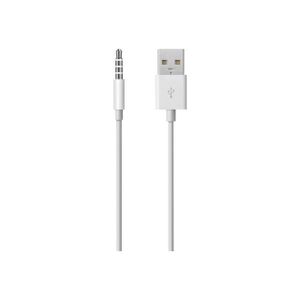 ALIMENTATION SON Apple iPod shuffle USB Cable