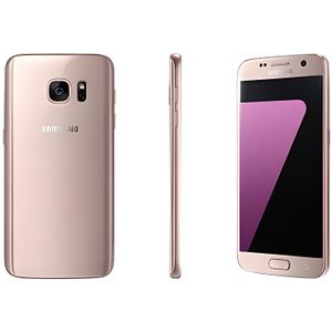 samsung s7 rose gold