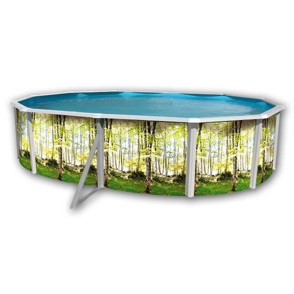 Prix D Une Piscine Hors Sol 1096 piscine acier for 202 t ovale 550x366x120 cm achat vente Prix D Une Piscine Hors Sol 1096 piscine acier for 202 t ovale 550x366x120 cm achat vente