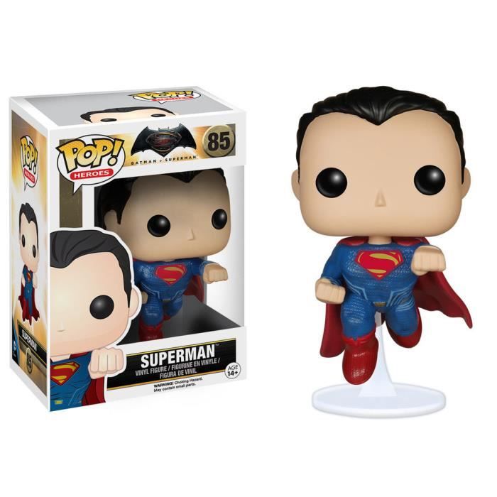 figurine pop superman